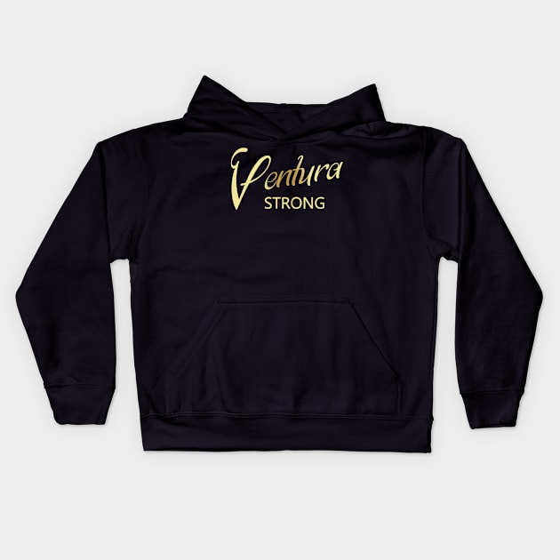 Ventura Strong Kids Hoodie by Korry